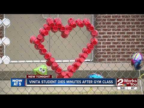 Vinita fourth-grader dies after sudden health issue at school