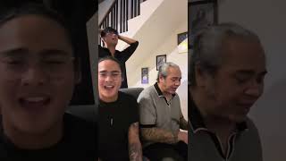 Download lagu Ferdy Element gak kalah keren sama anaknya #elementband #element #ferdyelement mp3