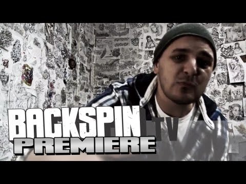 Johnny Suicide "Johnny kommt" | Videopremiere (BACKSPIN TV)