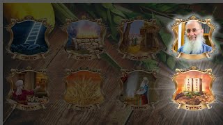 אושפיזין #4 – משה רבנו