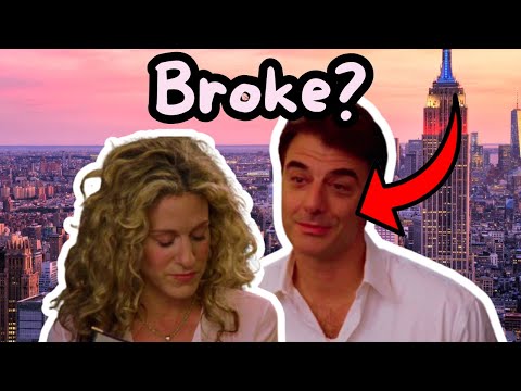 What If Big WASN'T Rich? || SATC Video Essay