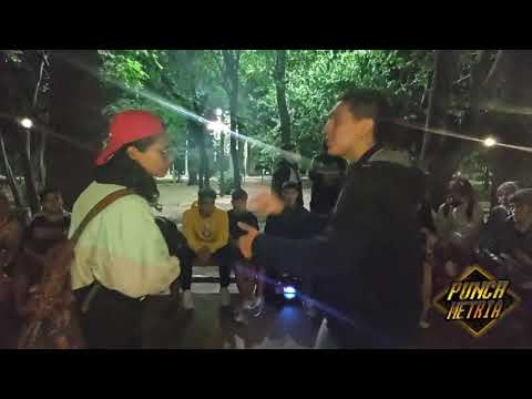 Punchmetría - Sill vs Reflejo [Octavos] Fecha 2