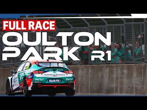 Oulton Park Race 1 (Full Race) | BTCC 2025 | Round 13
