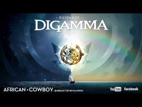 Digamma - African Cowboy