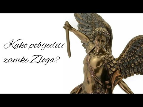 KAKO POBIJEDITI ZAMKE ZLOGA? - Fra Augustin Čordaš - Predavanje