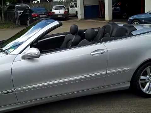 Thumbnail for 2006 Mercedes Benz CLK200 by Mercedes-Benz, Van