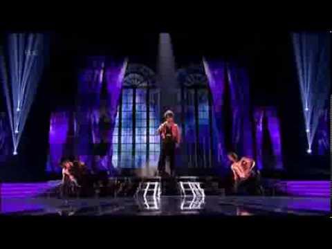 XFactor 2013 UK Live performance 1 - Lorna Simpson
