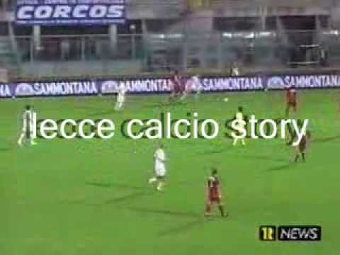 Livorno-LECCE 2-1 - 15/09/2004 - Coppa Italia 2004/'05 - Sedicesimi di Finale/Andata