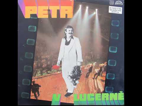 Petr Spálený - Ústa dívky Dáši (14.10.1971, vydáno 1972)