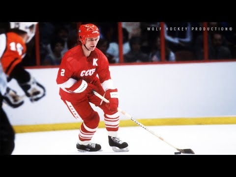 СССР - Филадельфия Cуперсерия 82/83 Обзор матча | Интервью с Ларионовым | Flyers vs USSR 1982