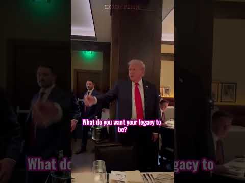 Trump Responds to Kirk’s Death With His Most Authoritarian Week Yet