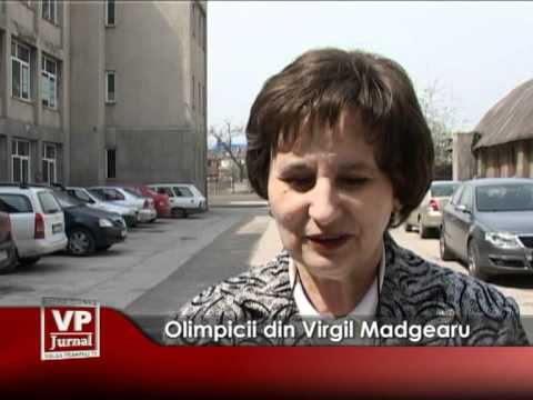 Olimpicii din Virgil Madgearu