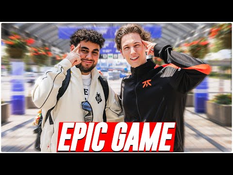 LOSER OUT! FNATIC vs G2 Esports - HIGHLIGHTS | VCT Masters Toronto 2025