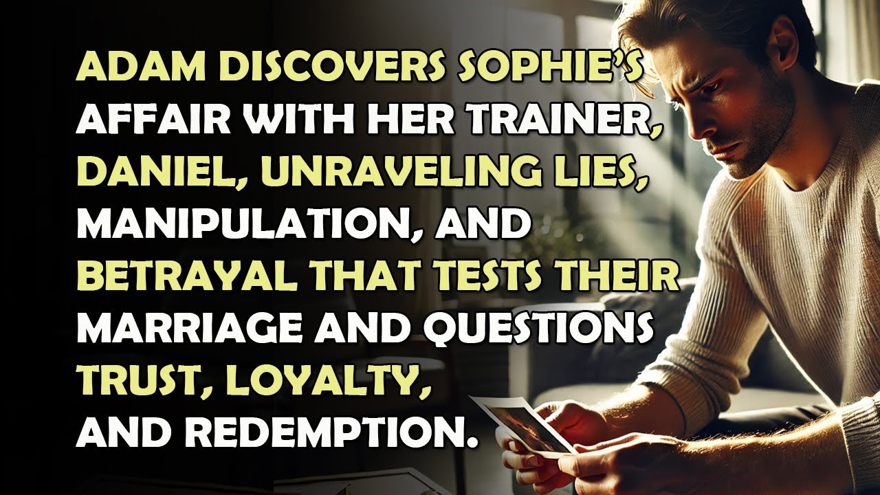 Betrayal, Lies, and Revenge: Husband Uncovers Wife’s Affair with a Sinister Twist