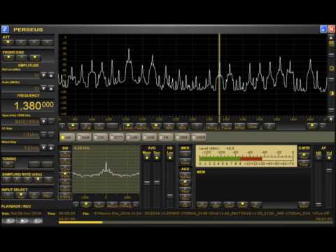 XECO -Romántica (Mexico) 1380kHz 11/25/16 23:57~ (CST) - National Anthem & ID