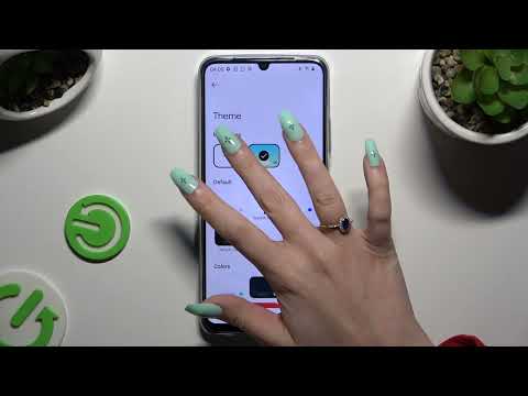 How to Change and Customize the Keyboard Theme on Realme Narzo N61 Using SwiftKey and Gboard
