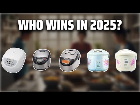 The Top 5 Best Tiger Rice Cooker in 2025 - Must Watch Before Buying!