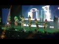 Оля Полякова - Люли (STEREO, live) 