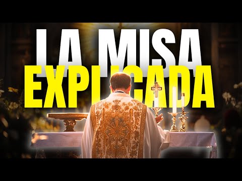 Descubre los Misterios de la Santa Misa: Significado y Simbolismo