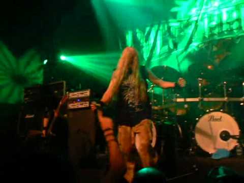 Bolt Thrower - This Time It's War, Live at club Roxy, Prague, 24
