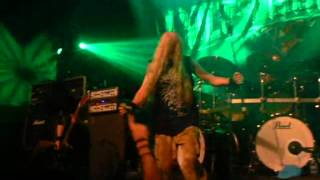 Bolt Thrower - This Time It's War, Live at club Roxy, Prague, 24