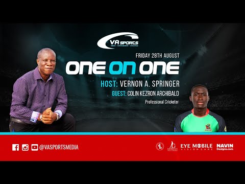 One On One with Kezron Archibald