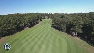 Hyannis Golf Club Hole #2 – 400 Yards – Par 4