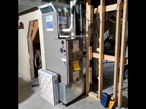 HVAC System Installation Service