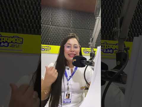 Cobertura das eleições-Sampaio FM 94.5 #alagoas #palmeiradosindios