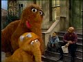 Classic Sesame Street Snuffle Friends 1989