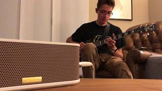 Video thumbnail for Roland-BTM1-Santeria by Alex Birch