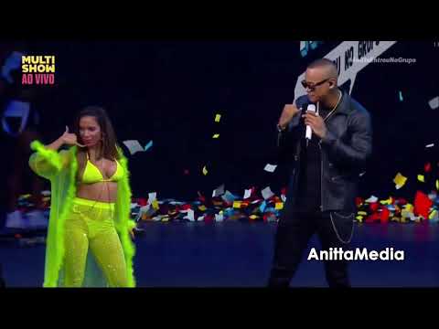 Anitta e Léo Santana - Contatinho | Anitta entrou no grupo
