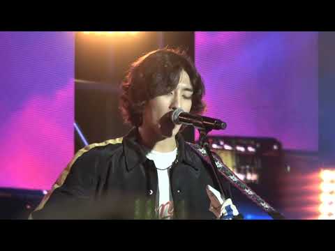 [221015] Tender(Blur) - 잔나비(JANNABI) @경기인디뮤직페스티벌2022