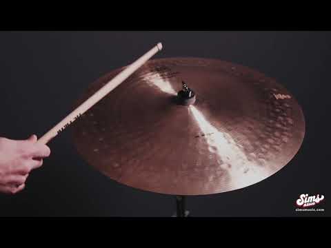 Zildjian 22" K Constantinople Medium Ride image 6