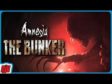 Dynamite | AMNESIA: THE BUNKER Part 2 | Terrifying Horror Game