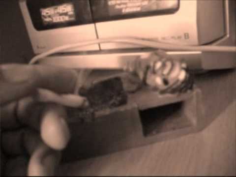 EL DEMONIO ESEE    PURA ANCIEDAD!