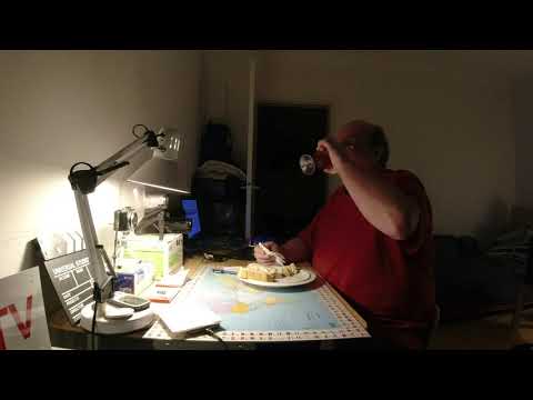 MongoTV_4271 - Min Natmad - Del 1 - MUKBANG - 3 Stykker Franskbrød Med Tunsalat og Skinkesalat