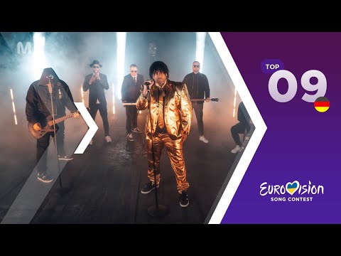 Unser Lied für Liverpool 🇩🇪 • Top 9