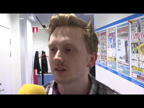 Dumpad av flickvännen – blev fitnessmodell