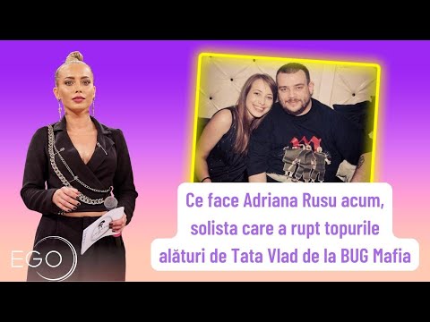 Solista Adriana Rusu s-a îngrășat brusc, după ce și-a făcut implant mamar. Care a fost motivul