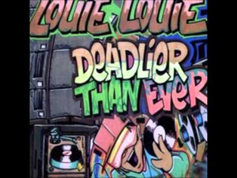 louie louie - funky mix (feat. the mighty maestro)