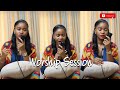 GEEFTY - HOLY GHOST COVER || WORSHIP SESSION