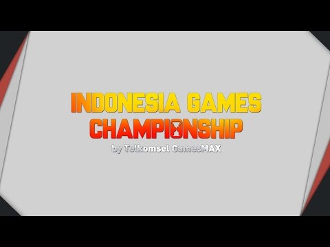 DAY 2 - DOTA 2 SEA QUALIFIER - IGC By Telkomsel GamesMAX