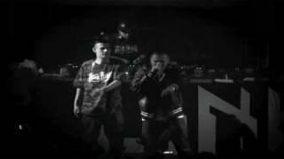 Noyz Narcos Feat Nex Cassel sepolti vivi live