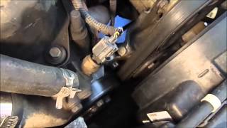 1998 Jeep Cherokee XJ 4L Serpentine Belt Replacement