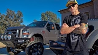 Brian Deegan - The DUB Magazine Project