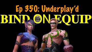 Ep350: Twenty more levels of Brann and the lift is out...