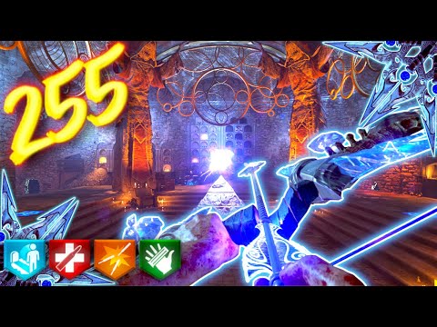 BLACK OPS 3 "DER EISENDRACHE" IN 2022 ROAD TO ROUND 255 WORLD RECORD CHALLENGE HIGH ROUND STRATEGY!