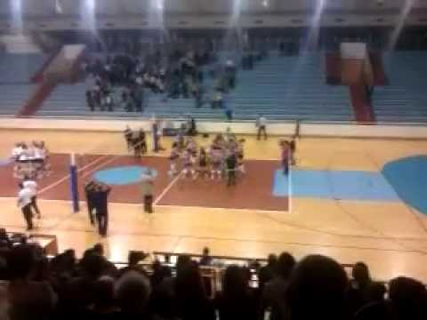 HAOK Rijeka CO - prvakinje Hrvatske 2012/13