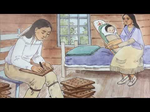 The Story of Sequoyah